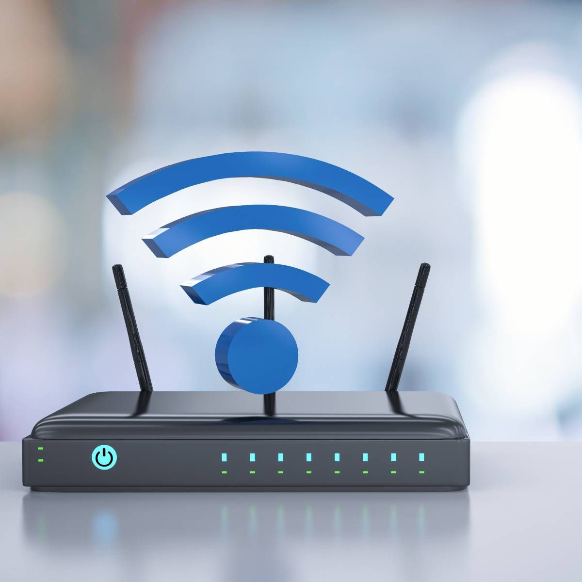 Modem & Access Point